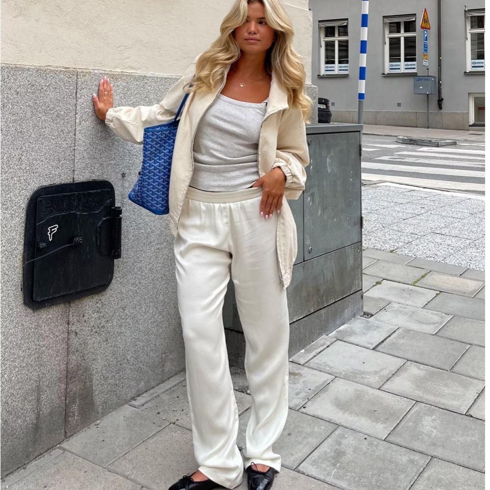 Djerf Avenue Dream Pants Cloud